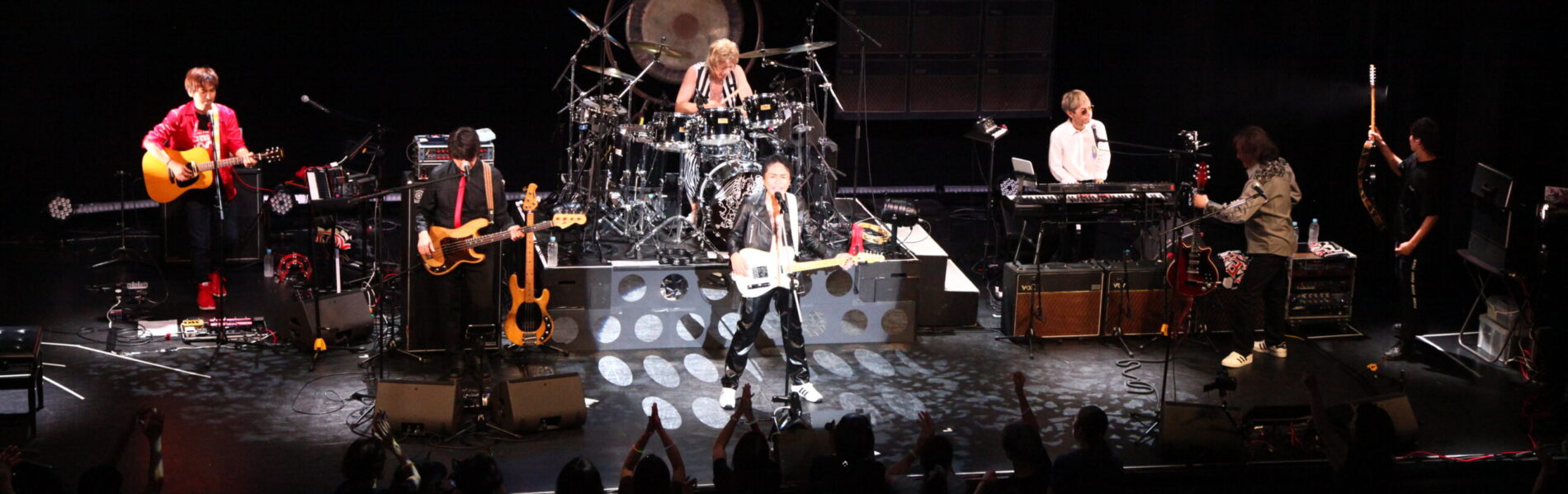 GUEEN - Queen Tribute Band in Tokyo Japan